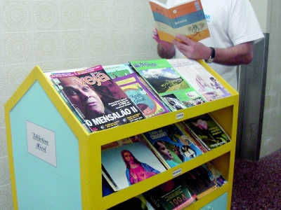 Biblioteca Móvel