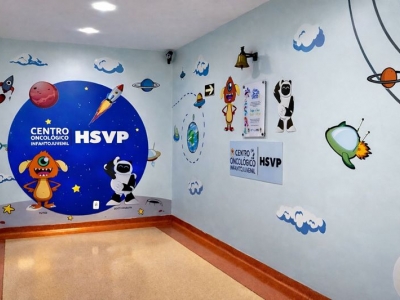 Centro Oncológico Infantojuvenil