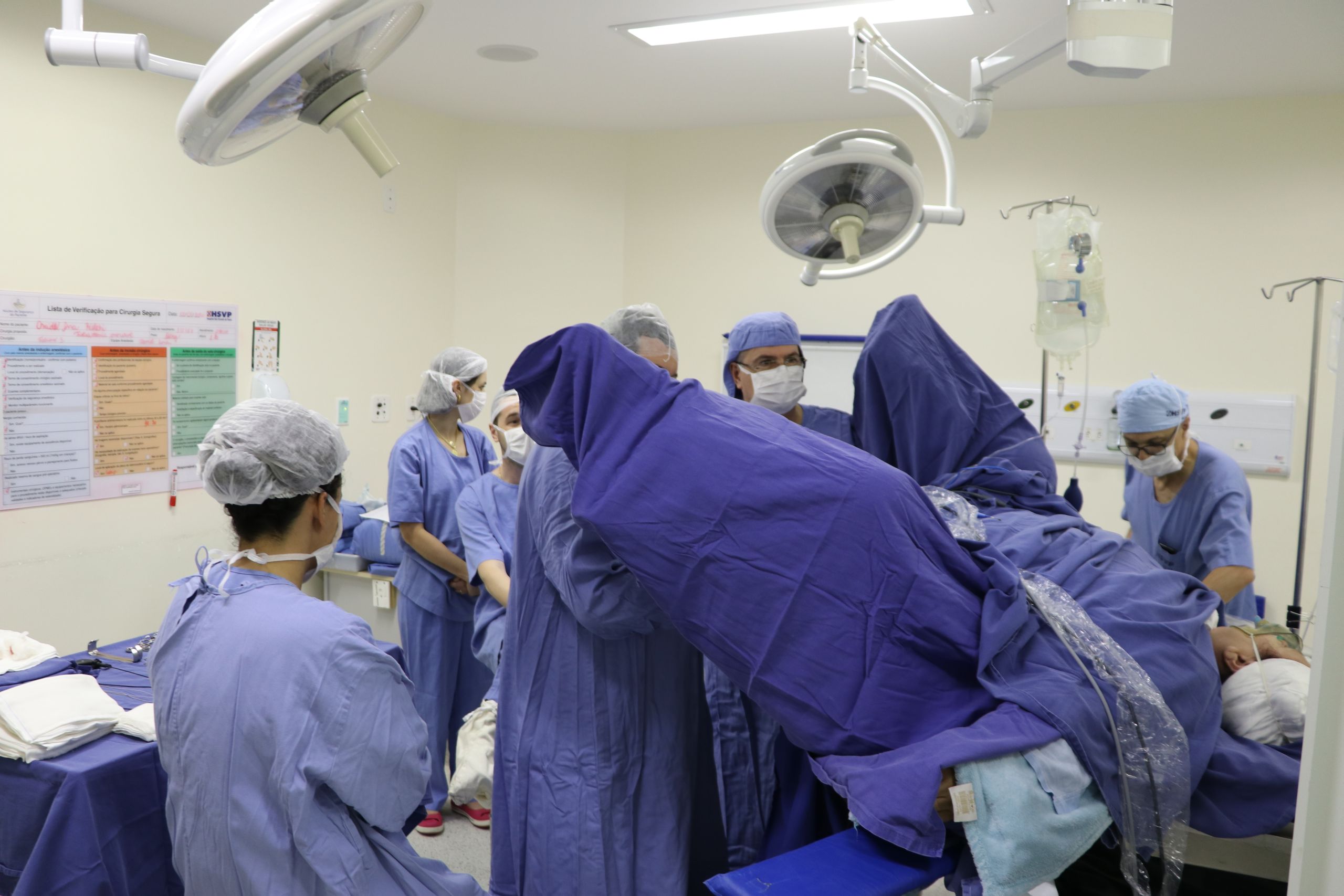 Cirurgia de fistula anal pós operatório