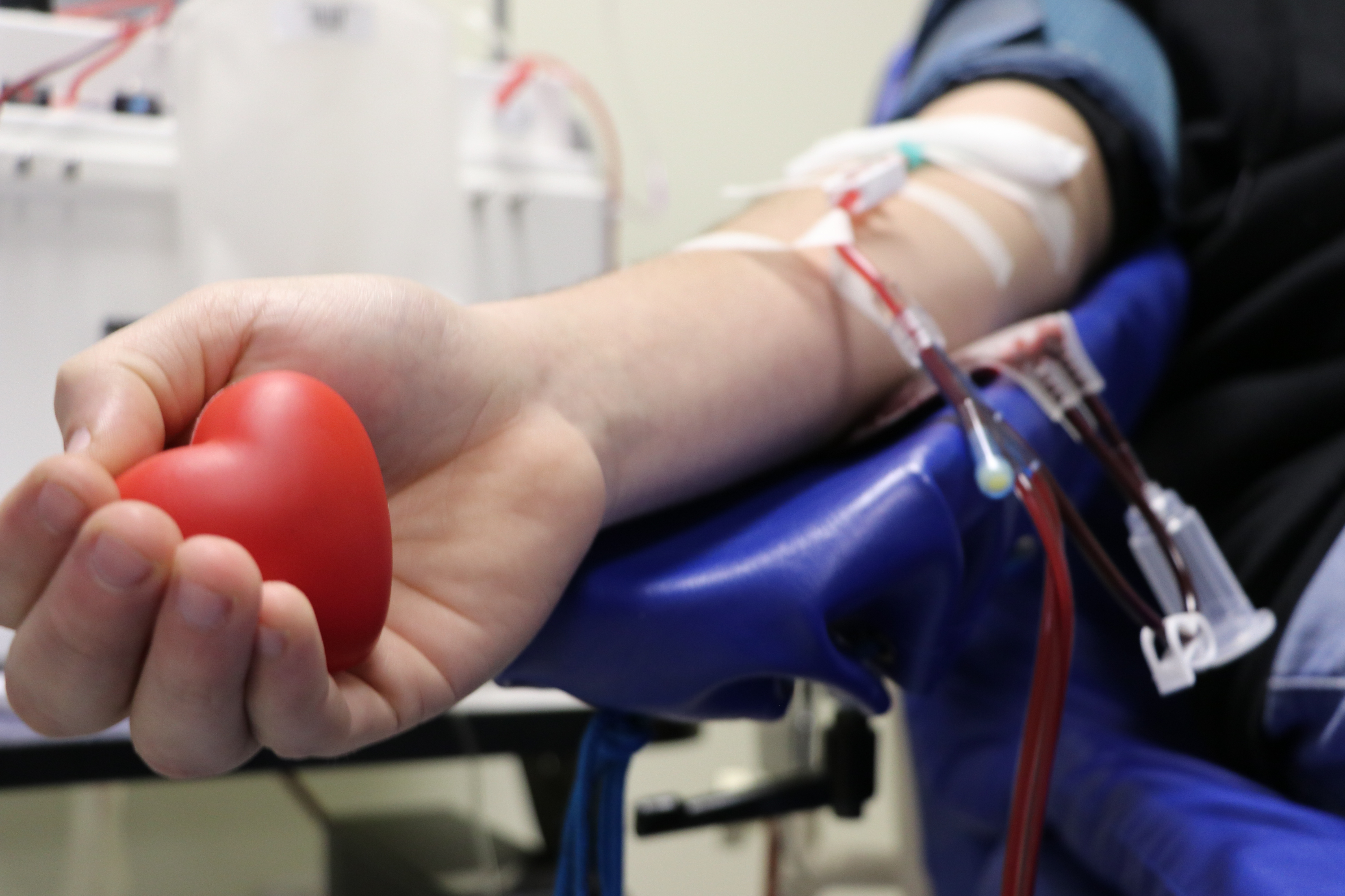 Doar sangue nos faz olhar para o mundo com mais humanidade, relata doador